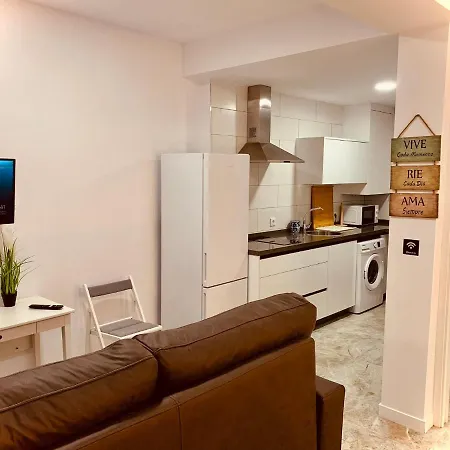 Appartement P&c - Complejo Pintor Zurbaran Córdoba