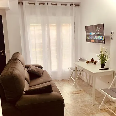 P&c - Complejo Pintor Zurbaran Appartement