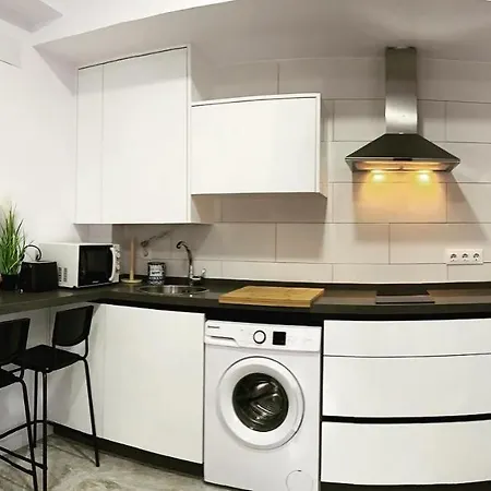 Apartamento P&c - Complejo Pintor Zurbarán *