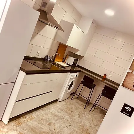 Apartamento P&c - Complejo Pintor Zurbarán