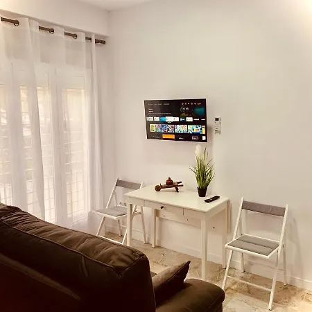 Apartment P&c - Complejo Pintor Zurbaran