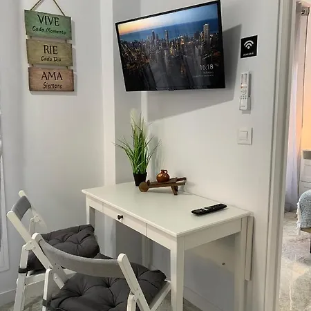 P&c - Complejo Pintor Zurbaran 아파트 *