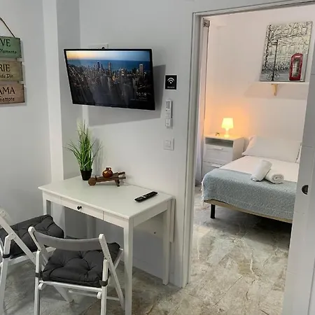 Apartamento P&c - Complejo Pintor Zurbarán Córdoba