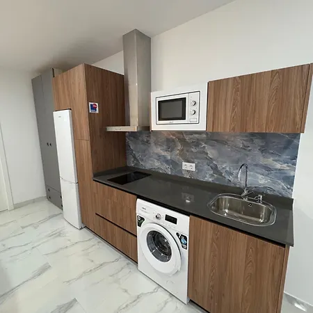 P&c - Complejo Pintor Zurbarán Apartamento