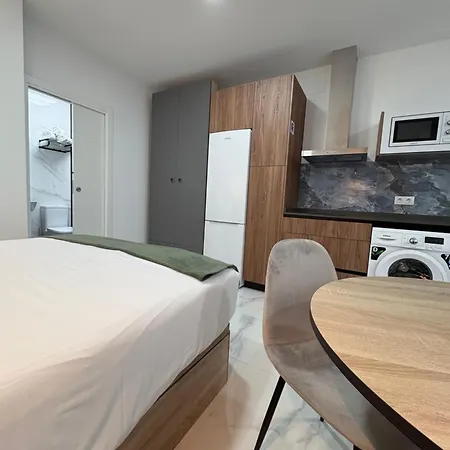 P&c - Complejo Pintor Zurbarán