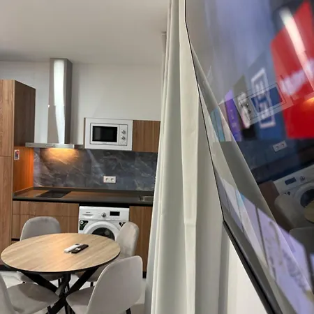 Apartamento P&c - Complejo Pintor Zurbarán