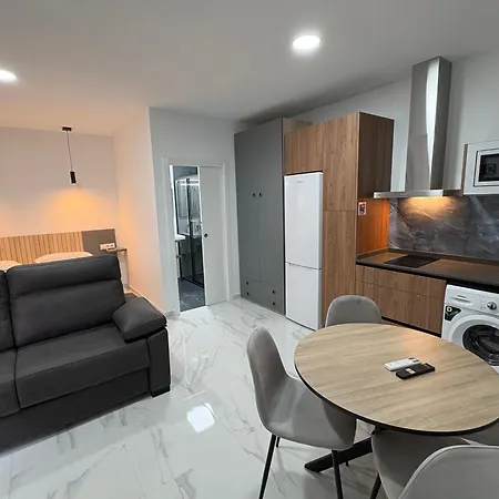 Appartement P&c - Complejo Pintor Zurbaran Córdoba