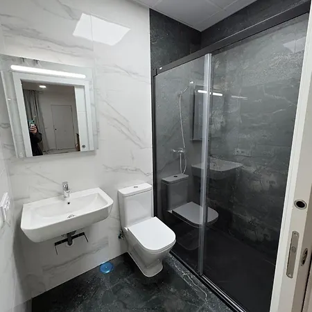 P&c - Complejo Pintor Zurbarán Apartamento