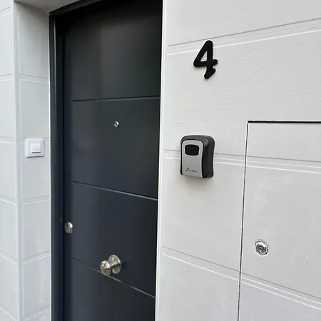 P&c - Complejo Pintor Zurbarán Apartamento *