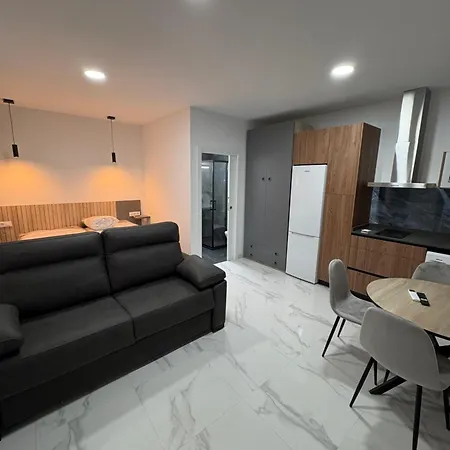 Apartamento P&c - Complejo Pintor Zurbarán *