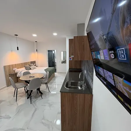 P&c - Complejo Pintor Zurbarán Apartamento