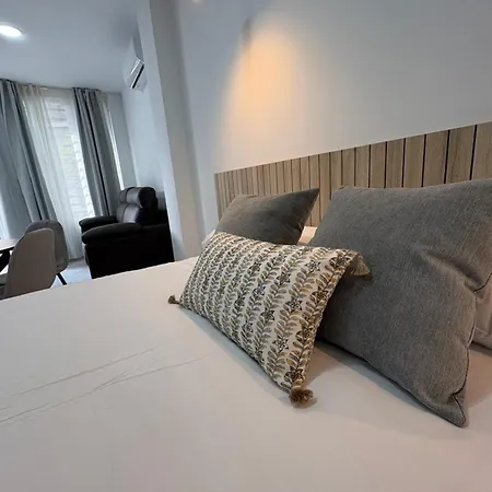 Apartamento P&c - Complejo Pintor Zurbarán