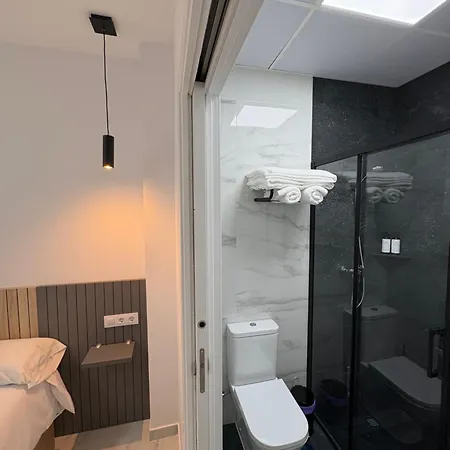 P&c - Complejo Pintor Zurbaran Appartement *