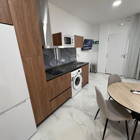 Appartement P&c - Complejo Pintor Zurbaran *