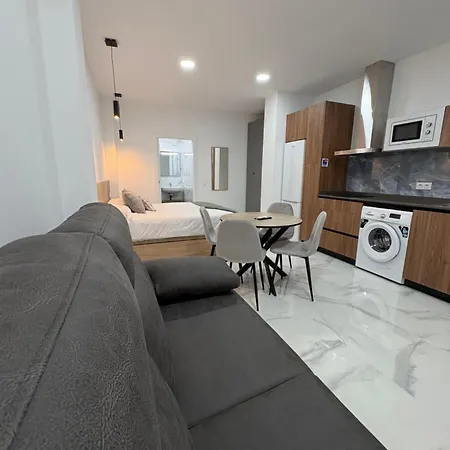 Appartement P&c - Complejo Pintor Zurbaran Córdoba