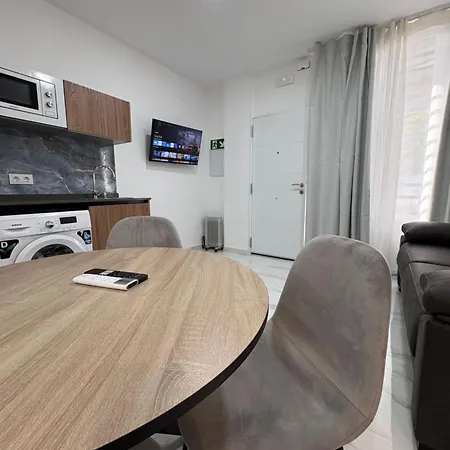 Apartamento P&c - Complejo Pintor Zurbarán