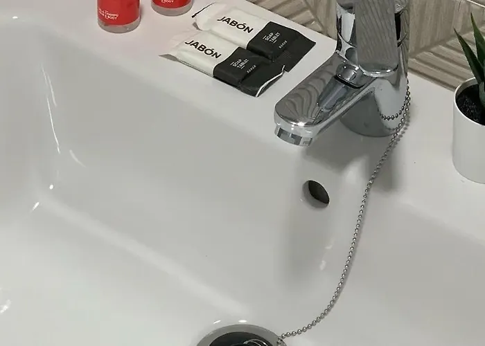 アパート P&c - Complejo Pintor Zurbaran コルドバ