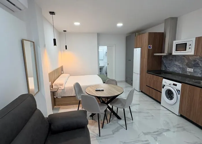 P&c - Complejo Pintor Zurbaran *