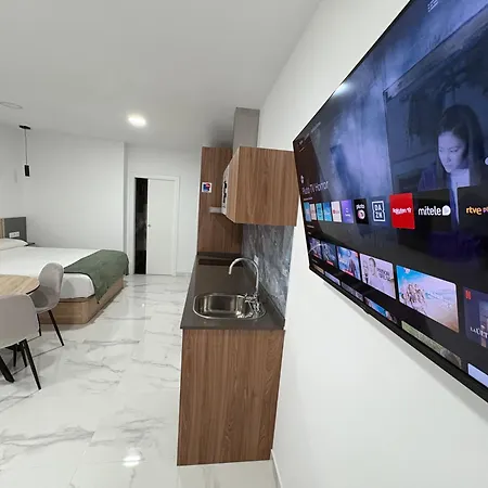 P&c - Complejo Pintor Zurbaran Apartman *