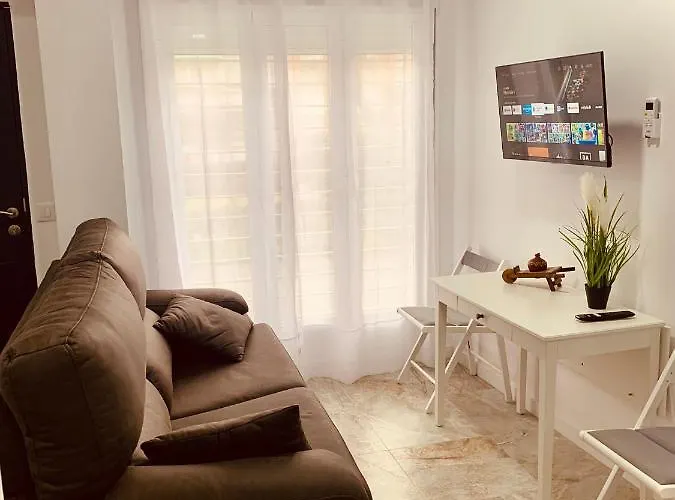 P&c - Complejo Pintor Zurbaran Apartman