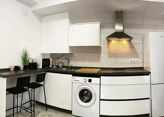 Apartman P&c - Complejo Pintor Zurbaran *