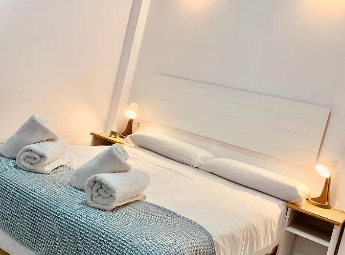 P&c - Complejo Pintor Zurbaran Apartman *