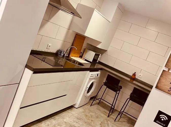 Apartman P&c - Complejo Pintor Zurbaran