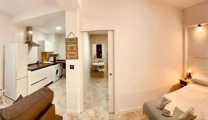 P&c - Complejo Pintor Zurbaran Apartman *