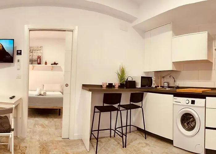P&c - Complejo Pintor Zurbaran Apartman Córdoba