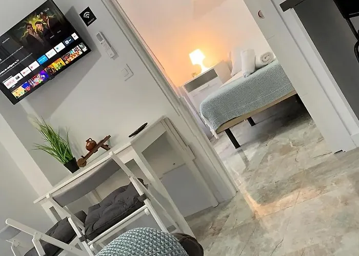 P&c - Complejo Pintor Zurbaran Apartman