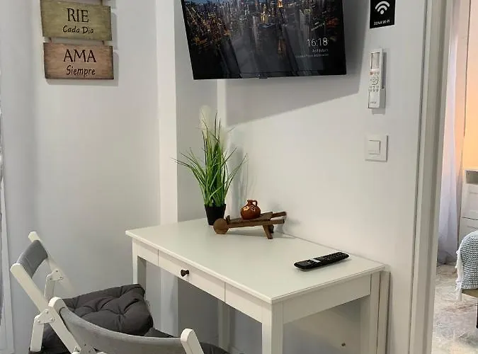 P&c - Complejo Pintor Zurbaran Apartman *