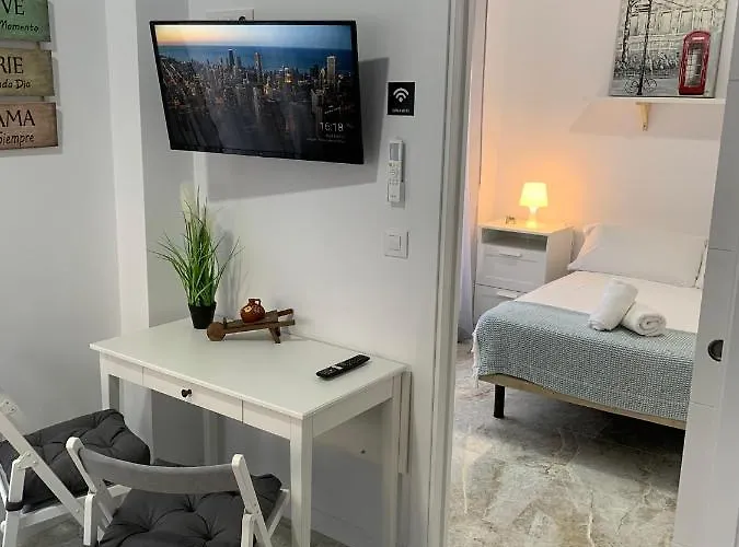 Apartman P&c - Complejo Pintor Zurbaran Córdoba