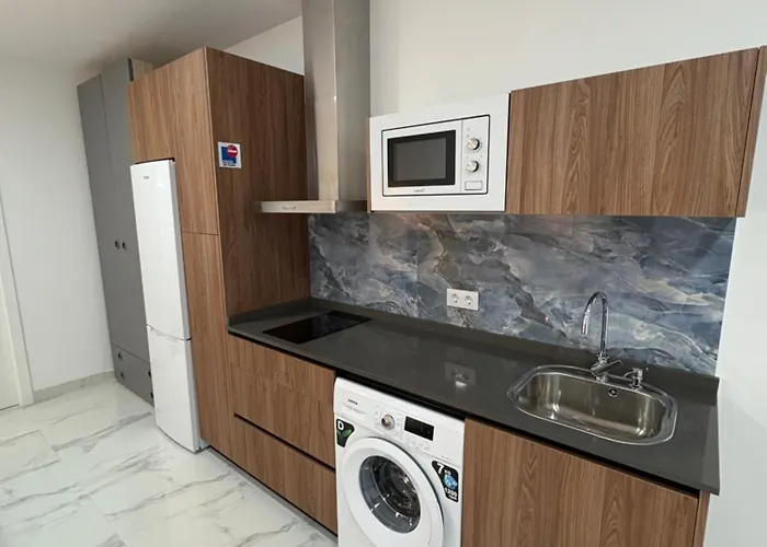 P&c - Complejo Pintor Zurbaran Apartman