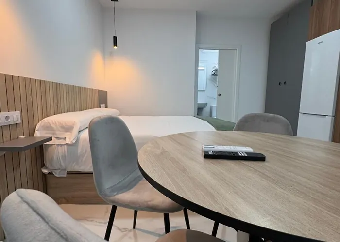 Apartman P&c - Complejo Pintor Zurbaran