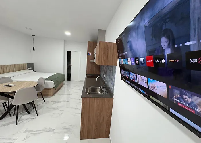 P&c - Complejo Pintor Zurbaran Apartman *