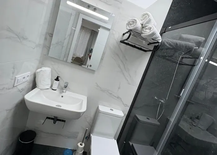 Apartman P&c - Complejo Pintor Zurbaran *