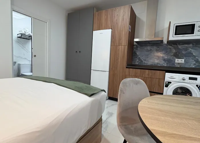 P&c - Complejo Pintor Zurbaran