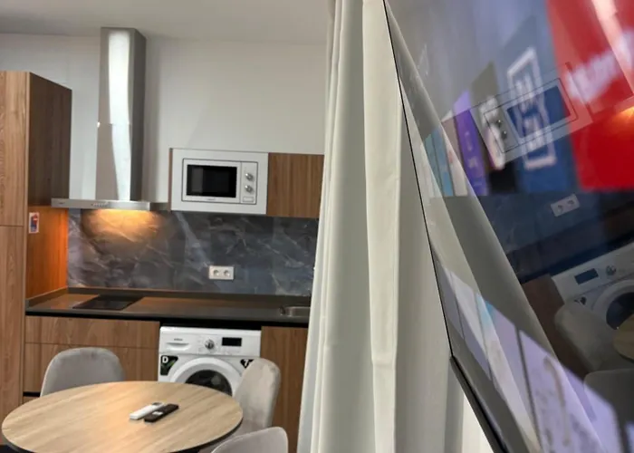 Apartman P&c - Complejo Pintor Zurbaran