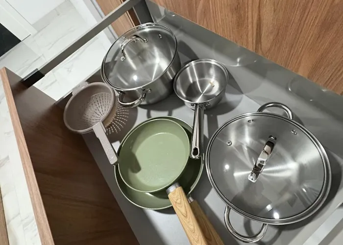 Apartman P&c - Complejo Pintor Zurbaran *