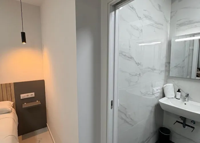 P&c - Complejo Pintor Zurbaran Apartman Córdoba