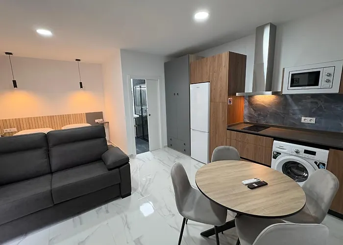 Apartman P&c - Complejo Pintor Zurbaran Córdoba