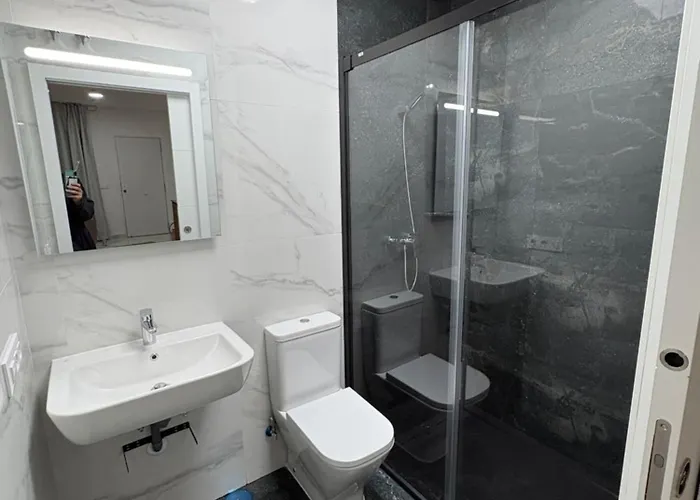 P&c - Complejo Pintor Zurbaran Apartman