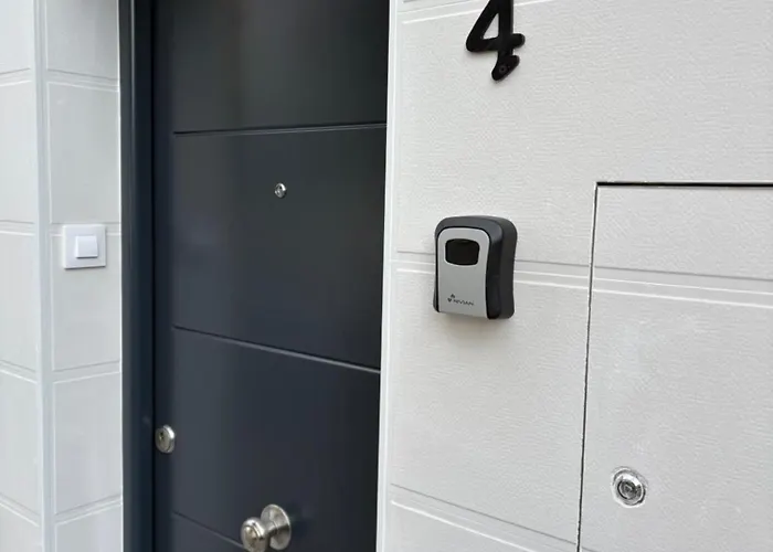 P&c - Complejo Pintor Zurbaran Apartman *