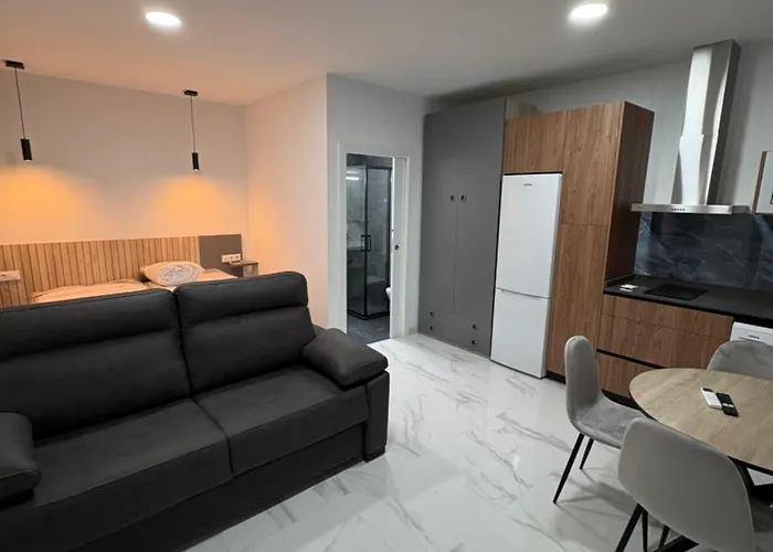 Apartman P&c - Complejo Pintor Zurbaran *