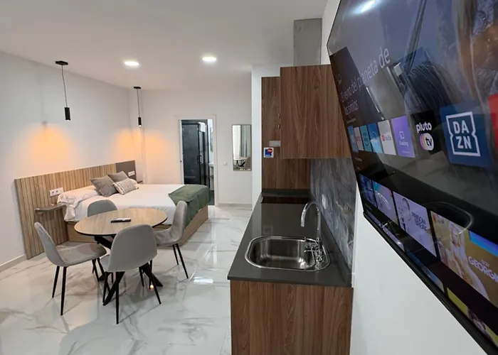 P&c - Complejo Pintor Zurbaran Apartman