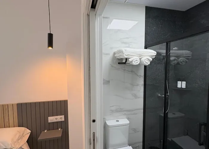 P&c - Complejo Pintor Zurbaran Apartman *