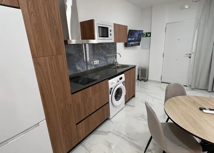 Apartman P&c - Complejo Pintor Zurbaran *