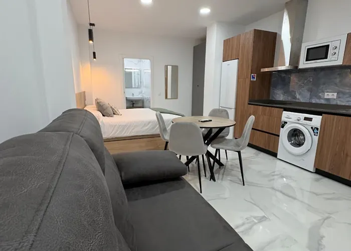 Apartman P&c - Complejo Pintor Zurbaran Córdoba