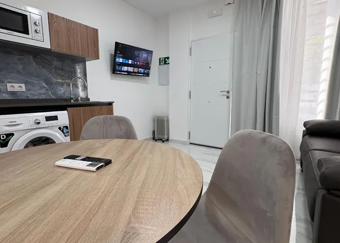 Apartman P&c - Complejo Pintor Zurbaran